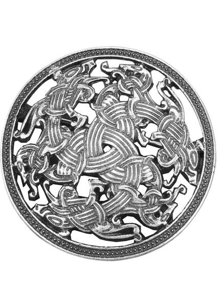 Broş Iğ, Şal Şal Işı 3 (Yurt Dışından)