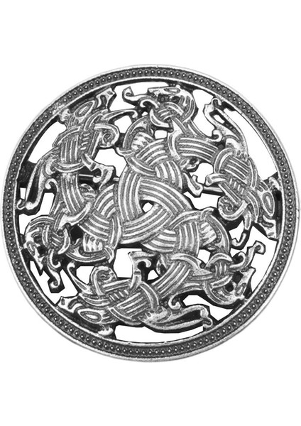 Broş Iğ, Şal Şal Işı 3 (Yurt Dışından)