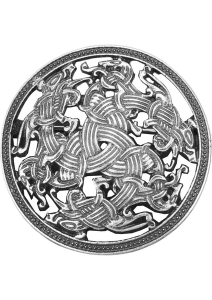 Broş Iğ, Şal Şal Işı 3 (Yurt Dışından)