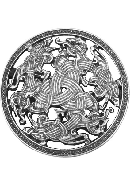Broş Iğ, Şal Şal Işı 3 (Yurt Dışından)