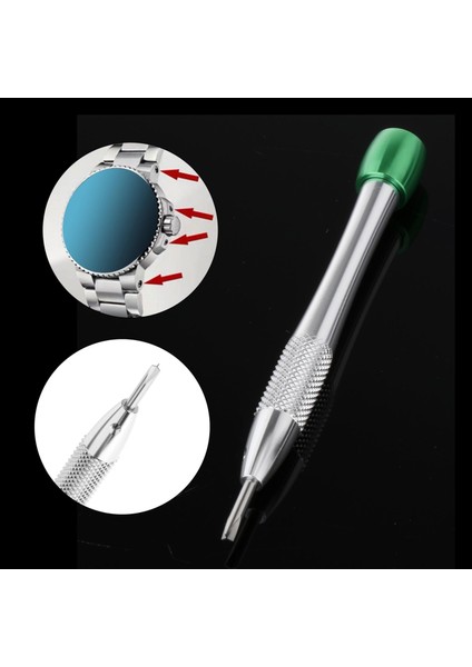 1x Vanadyum Alaşımlı Tornavida 2,0 Mm'ye (Yurt Dışından)