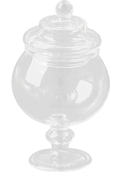 1:12 Dollhouse Minyatür Şişğı Mutfak Bakkaliye Tip 1 (Yurt Dışından)