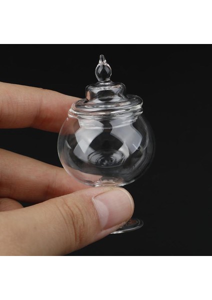 1:12 Dollhouse Minyatür Şişğı Mutfak Bakkaliye Tip 1 (Yurt Dışından)