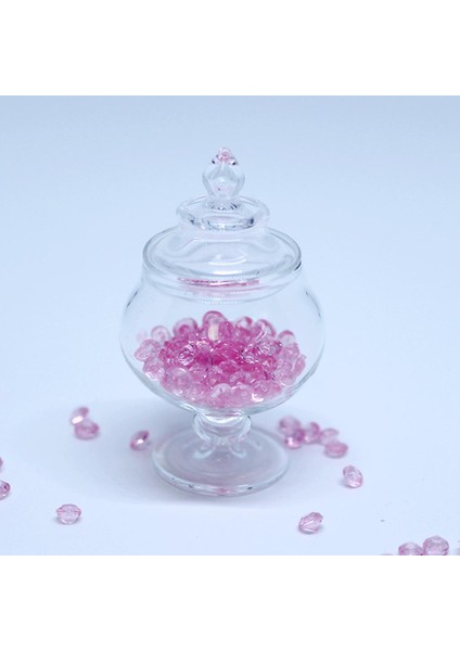 1:12 Dollhouse Minyatür Şişğı Mutfak Bakkaliye Tip 1 (Yurt Dışından)