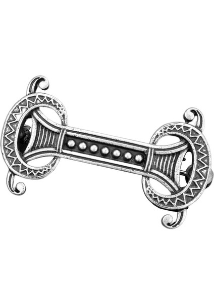 Broş Iğ, Şal Şal Işı 5 (Yurt Dışından)
