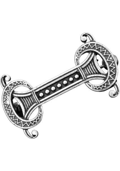 Broş Iğ, Şal Şal Işı 5 (Yurt Dışından)