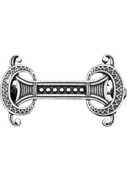 Broş Iğ, Şal Şal Işı 5 (Yurt Dışından)