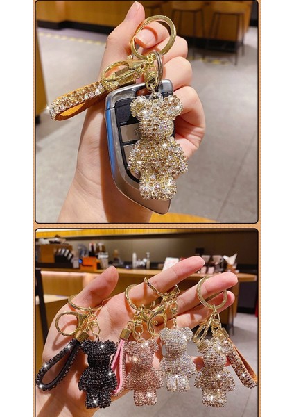 Karikatür Ayı Bebek Anahtarlık (Yurt Dışından) fiyatları