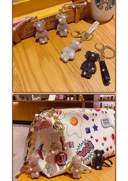 Karikatür Ayı Bebek Anahtarlık (Yurt Dışından) modelleri