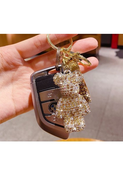 Karikatür Ayı Bebek Anahtarlık (Yurt Dışından) indirimleri