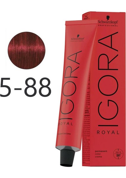 Igora Royal Saç Boyası No: 5-88 60ML