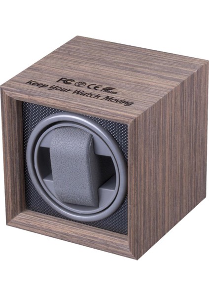 Saatler Için USB Sarma Kutusu Saat Tutacağı Iç (Yurt Dışından)