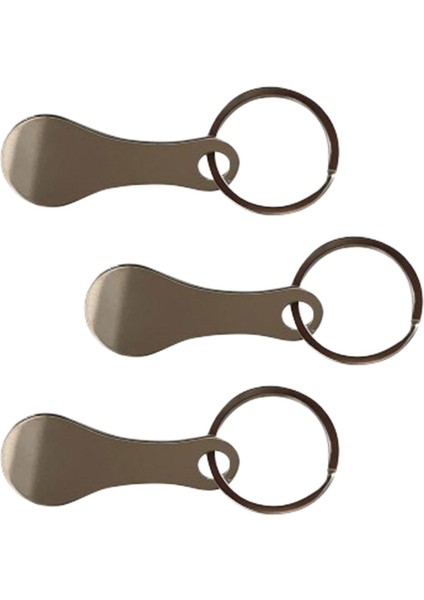 Alışveriş Arabası Jetonları Dıy Alışveriş Sepeti Kolye Metal Bilezik Iklar 3 (Yurt Dışından) fiyatları