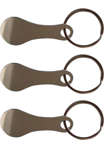 Alışveriş Arabası Jetonları Dıy Alışveriş Sepeti Kolye Metal Bilezik Iklar 3 (Yurt Dışından) fırsatları