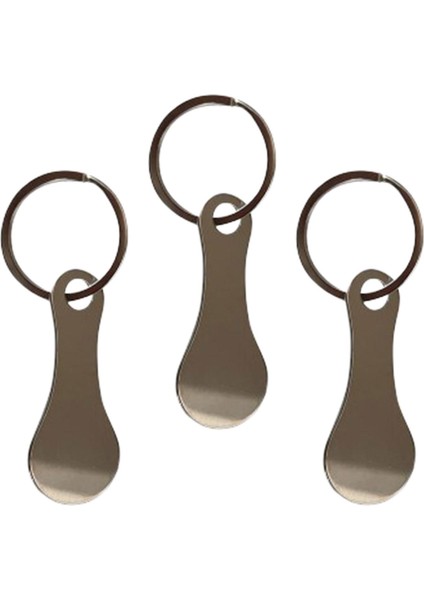 Alışveriş Arabası Jetonları Dıy Alışveriş Sepeti Kolye Metal Bilezik Iklar 3 (Yurt Dışından) indirimleri