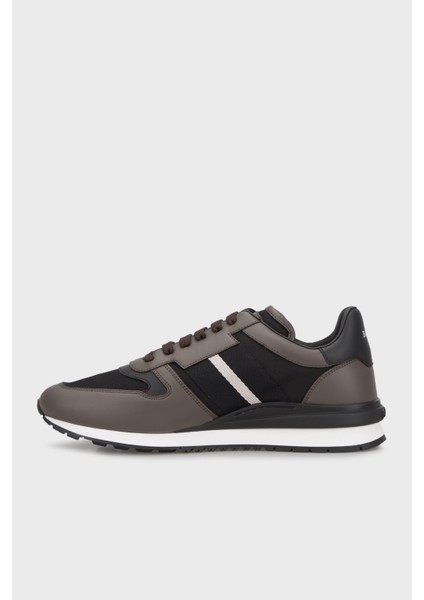 Hakiki Deri Sneaker Ayakkabı Erkek Ayakkabı Astar