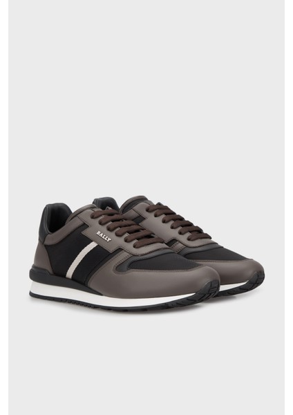 Hakiki Deri Sneaker Ayakkabı Erkek Ayakkabı Astar