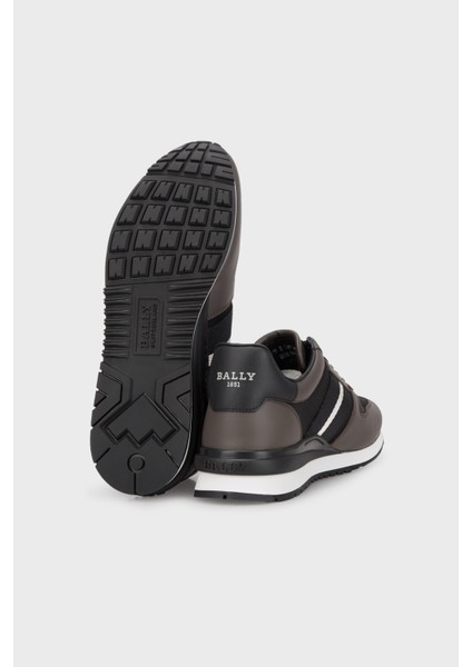 Hakiki Deri Sneaker Ayakkabı Erkek Ayakkabı Astar
