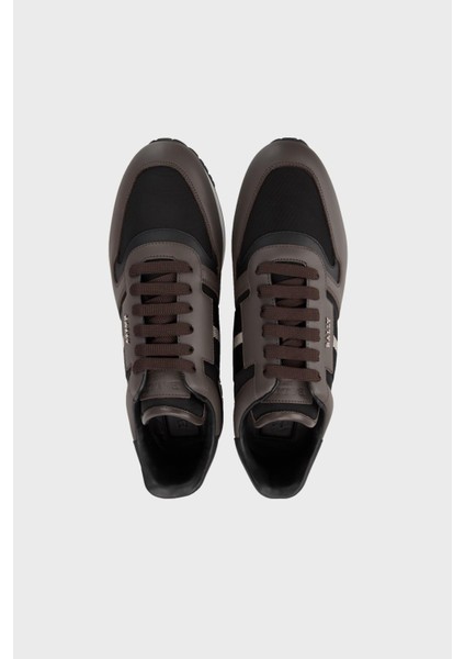 Hakiki Deri Sneaker Ayakkabı Erkek Ayakkabı Astar