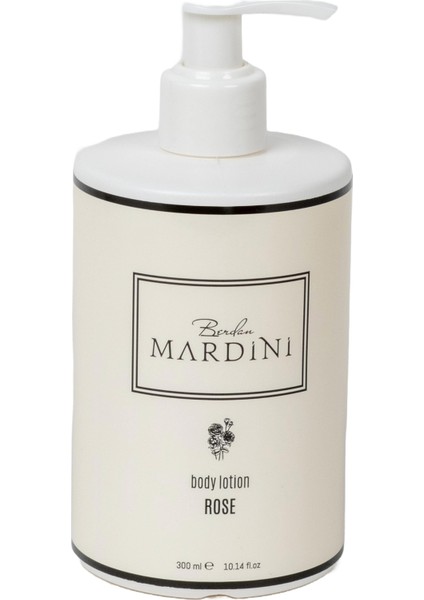 Gül Vücut Kremi 300 Ml