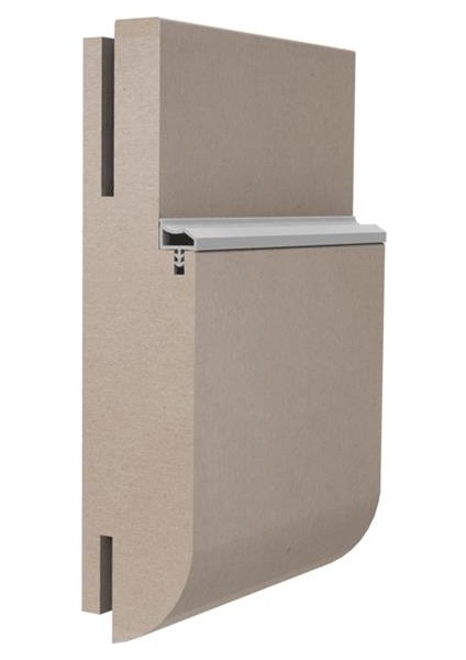 Ahşap Kapı Fitili Ahşap Kapı Contası Beyaz 25 Metre Ortadan Tırnaklı fiyatları