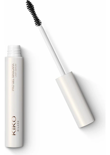 Kikomilano Maskara - New Pro Gel Mascara Lash Serum