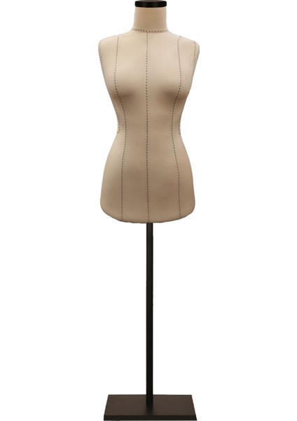 Yüksek Kalite Özel Punto Dikişli 38 Beden Full Iğne Batabilen Terzi Mankeni modelleri