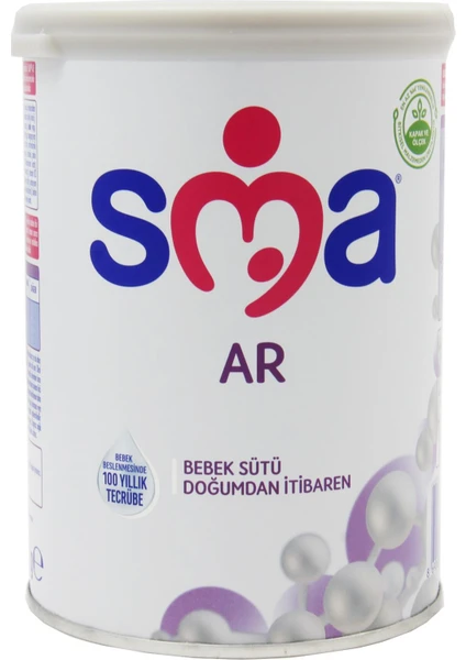 Sma Ar Bebek Sütü 400 gr