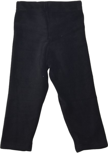 Kız Çocuk Kadife Tayt