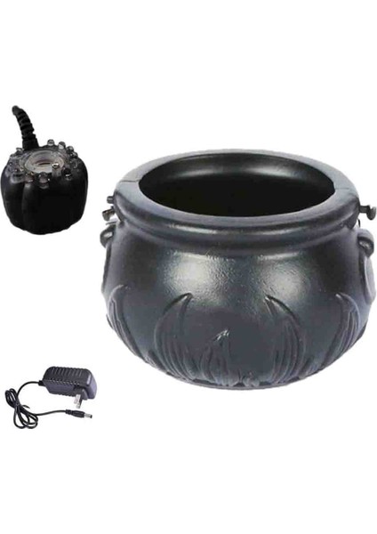 Cadılar Bayramı Cadı Pot Kazanı Mister Mist Maker Abd Tak (Yurt Dışından)
