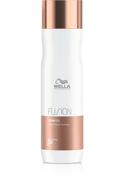 Professionals Fusion Yıpranmış Saçlar İçin Yoğun Onarıcı Şampuan 250 ml