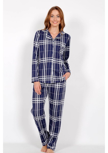 Bayan Pijama Takımı