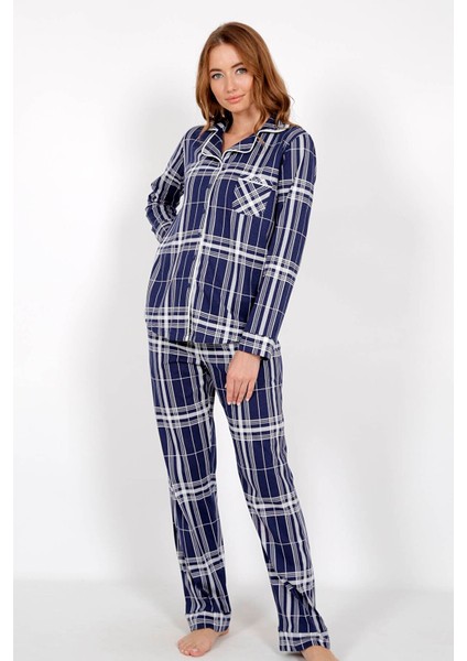 Bayan Pijama Takımı