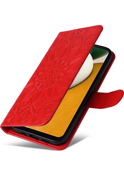 Samsung Galaxy A15 5g Stand Cüzdan Şok Geçirmez Pu Deri Cep Telefonu Kapağı (Yurt Dışından) indirimleri