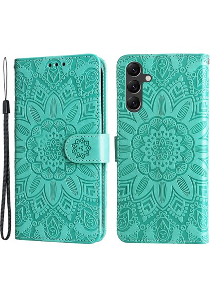 Samsung Galaxy A15 5g Stand Cüzdan Şok Geçirmez Pu Deri Cep Telefonu Kapağı (Yurt Dışından) fiyatları