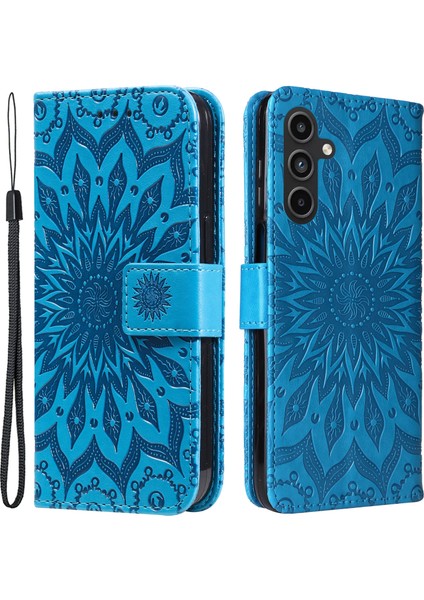 Samsung Galaxy A15 5g Deri Kasa Cüzdan Telefon Kapağı (Yurt Dışından) fiyatları