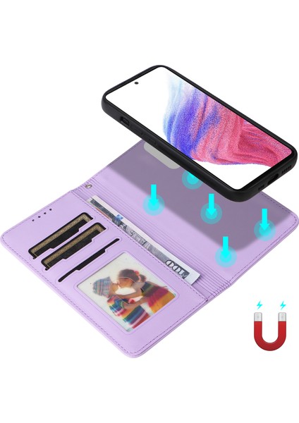 Samsung Galaxy A53 5g Çıkarılabilir Deri Kabuk Telefon Kapağı (Yurt Dışından) indirimleri