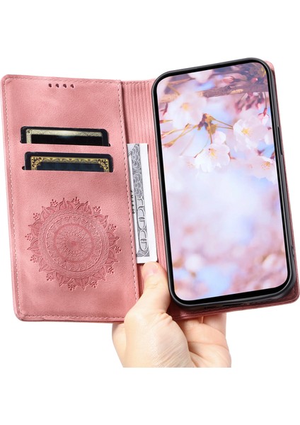 Samsung Galaxy A14 Deri Telefon Kapağı Cüzdan Standı (Yurt Dışından) indirimleri