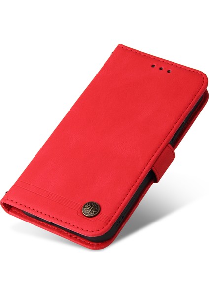 Samsung Galaxy A15 5g Baskılı Cilt Touch Telefon Kapağı Pu Deri Stand Cüzdan Şok Geçirmez Kılıf (Yurt Dışından) indirimleri