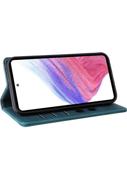 Samsung Galaxy A33 5g Pu Deri Telefon Cüzdan Kapağı (Yurt Dışından) modelleri