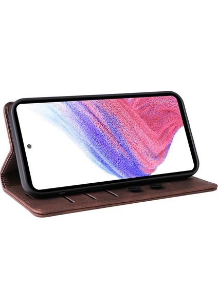 Samsung Galaxy A33 5g Pu Deri Telefon Cüzdan Kapağı (Yurt Dışından) modelleri