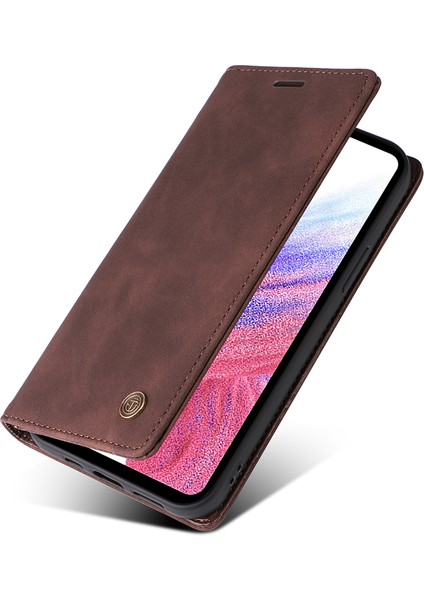 Samsung Galaxy A33 5g Pu Deri Telefon Cüzdan Kapağı (Yurt Dışından) indirimleri