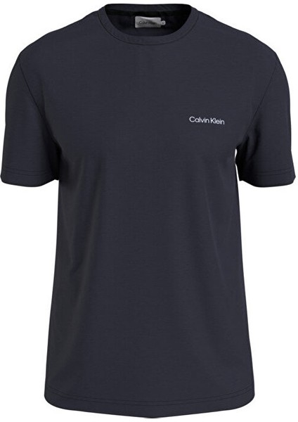 Calvin Klein Erkek Kısa Kollu Pamuklu T-Shirt K10K109894-Chw