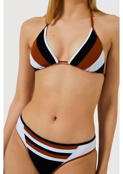 3420 Siyah Bikini Takımı