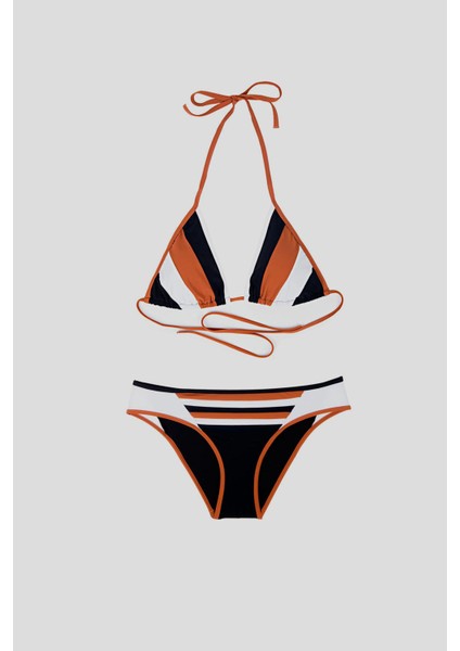 3420 Siyah Bikini Takımı