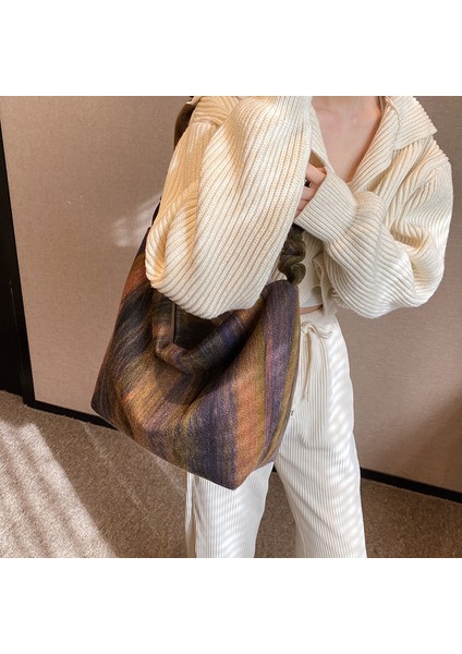 Gündelik Omuz Çapraz Askılı Çanta (Yurt Dışından) fiyatları