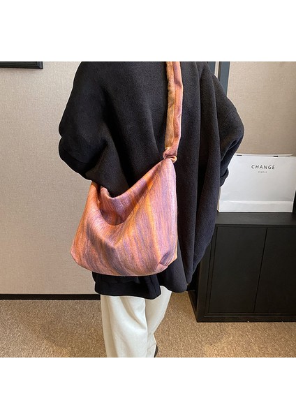 Gündelik Omuz Çapraz Askılı Çanta (Yurt Dışından) indirimleri