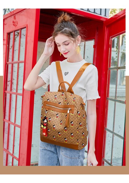 Kadın Sırt Çantası (Yurt Dışından) modelleri
