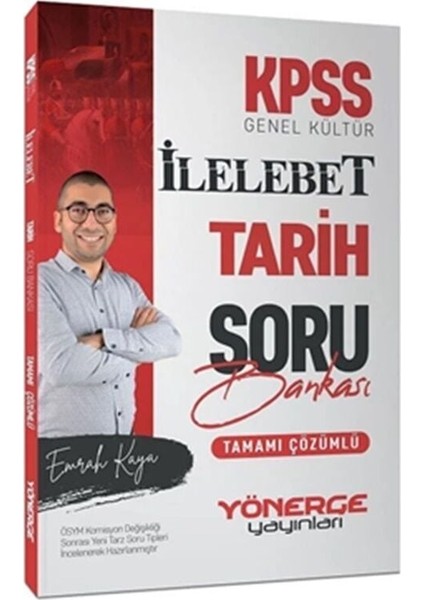 Kpss Tarih Ilelebet Soru Bankası fiyatları