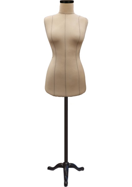 Yüksek Kalite Özel Punto Dikişli 40 Beden Full Iğne Batabilen Terzi Mankeni modelleri